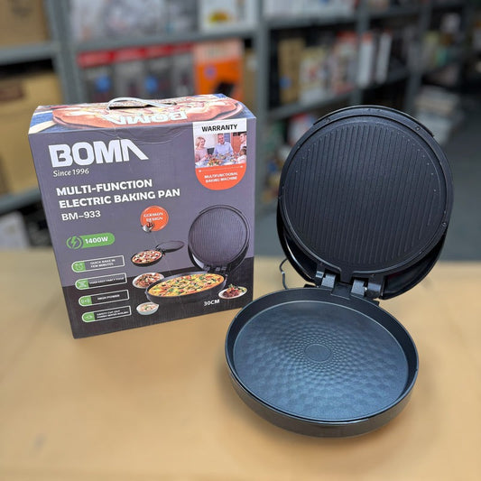 BOMA Electric Baking Pan - German Lot