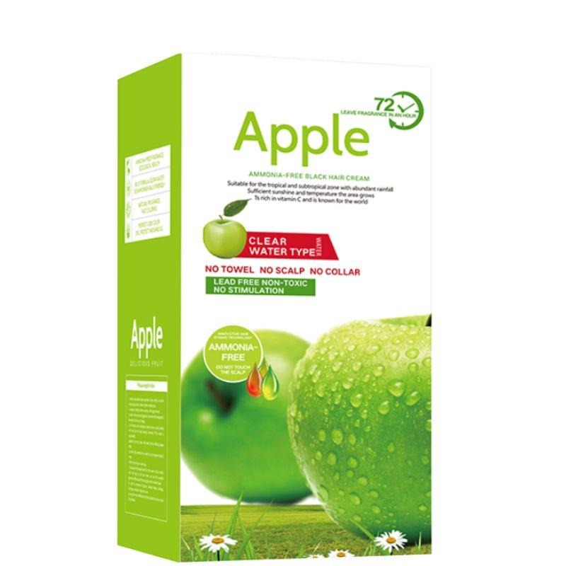 Apple Hair Color Cream Premium Quality [FREE HOME 🚚DELIVERY]