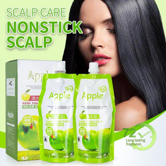 Apple Hair Color Cream Premium Quality [FREE HOME 🚚DELIVERY]
